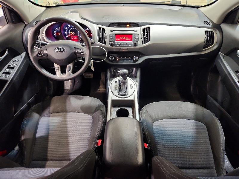 56136386 :رقم المزاد ، KNDPBCAC0G7873364 vin ، 2016 Kia Sportage مزاد بيع