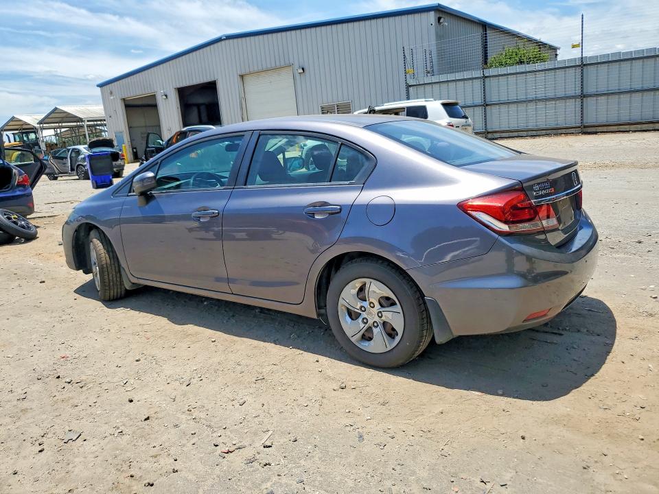 Aukcja sprzedaży 2014 Honda Civic, vin: 19XFB2F51EE069491, numer aukcji: 58430796