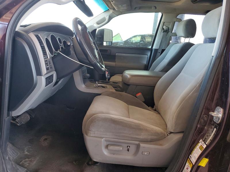 85462275 :رقم المزاد ، 5TDBY5G14DS075025 vin ، 2013 Toyota Sequoia مزاد بيع