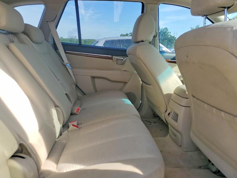 Продажа на аукционе авто 2007 Hyundai Santa Fe, vin: 5NMSG13DX7H121699, номер лота: 55707126