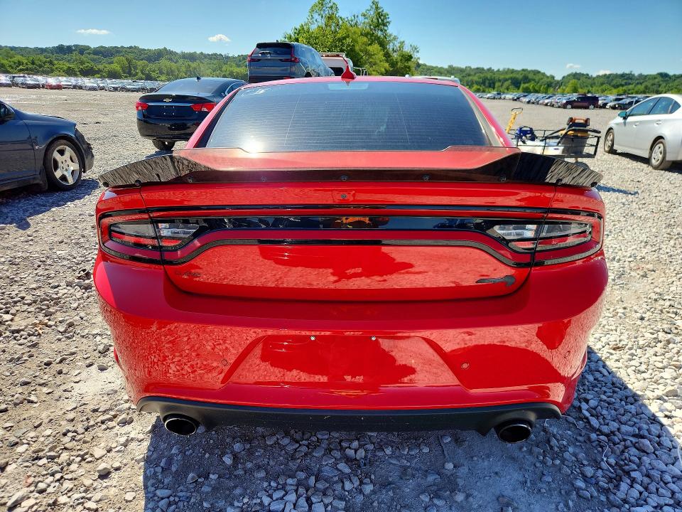 Продаж на аукціоні авто 2016 Dodge Charger, vin: 2C3CDXL99GH317368, номер лоту: 57439416