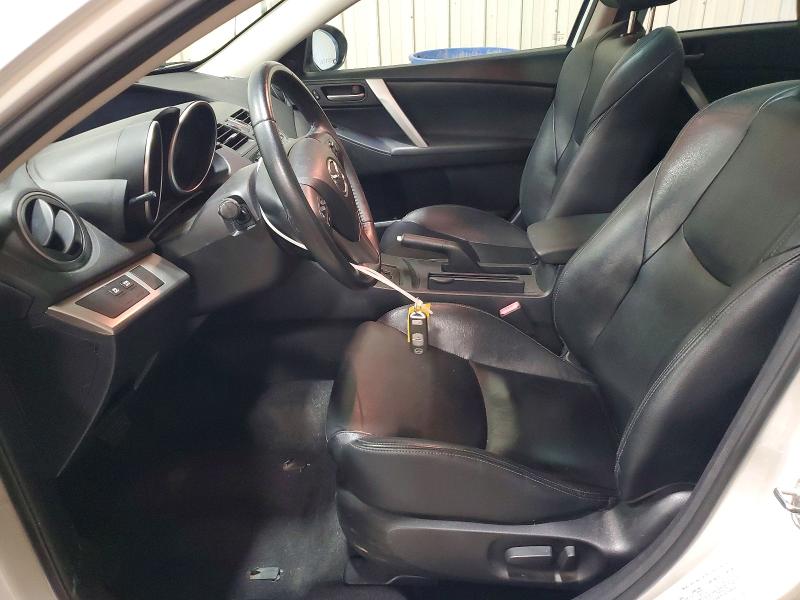 58525856 :رقم المزاد ، JM1BL1MP4D1726134 vin ، 2013 Mazda 3 مزاد بيع