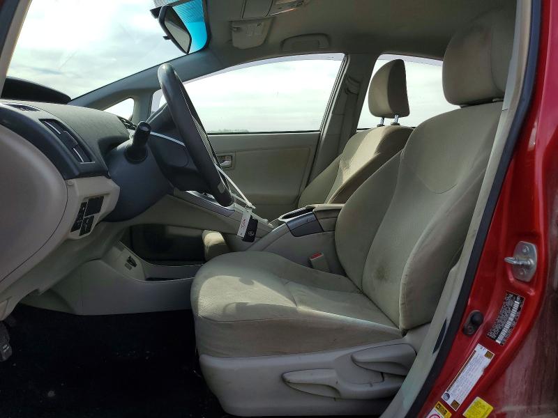 Aukcja sprzedaży 2014 Toyota Prius, vin: JTDKN3DU7E0370488, numer aukcji: 58966676