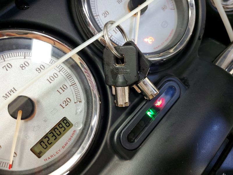 Продаж на аукціоні авто 2009 Harley Davidson Fltr, vin: 1HD1FS4129Y680093, номер лоту: 55705506