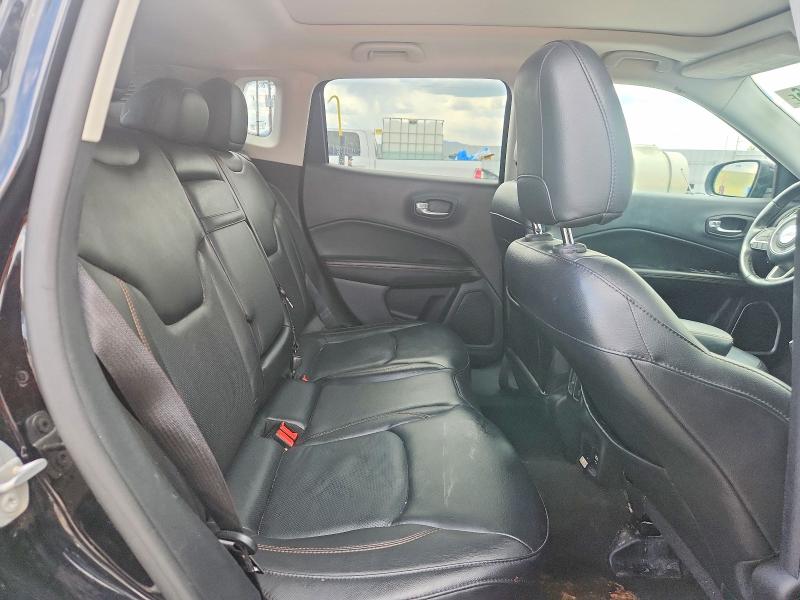 Продаж на аукціоні авто 2018 Jeep Compass, vin: 3C4NJDCB1JT104993, номер лоту: 56177726