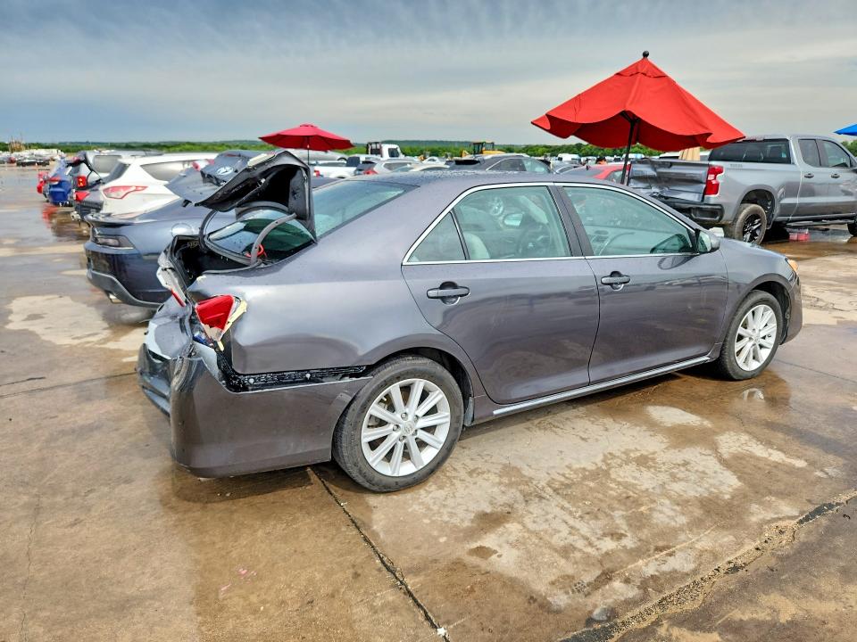 2012 Toyota Camry მანქანა იყიდება აუქციონზე, vin: 4T4BF1FK9CR241303, აუქციონის ნომერი: 58240516