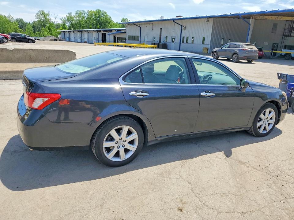 Продаж на аукціоні авто 2009 Lexus Es, vin: JTHBJ46G692317637, номер лоту: 56334446