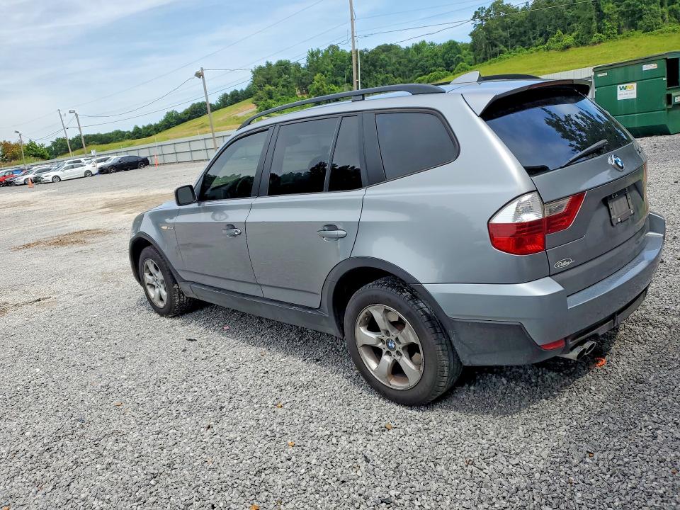 57522816 :رقم المزاد ، WBXPC934X7WF25573 vin ، 2007 Bmw X3 مزاد بيع