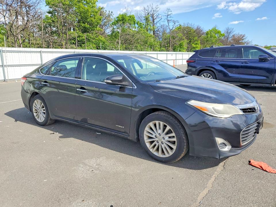 Aukcja sprzedaży 2015 Toyota Avalon Hybrid, vin: 4T1BD1EB5FU037507, numer aukcji: 55464816