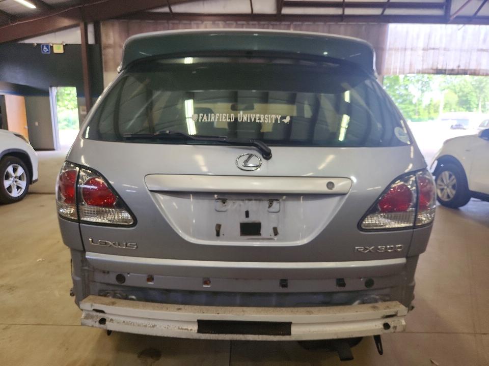 Aukcja sprzedaży 2002 Lexus Rx, vin: JTJHF10U920268295, numer aukcji: 54971096
