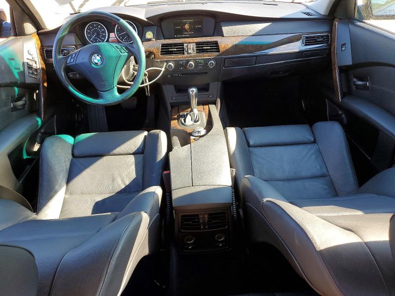 Aukcja sprzedaży 2004 Bmw 530, vin: WBANA73534B813083, numer aukcji: 55962686