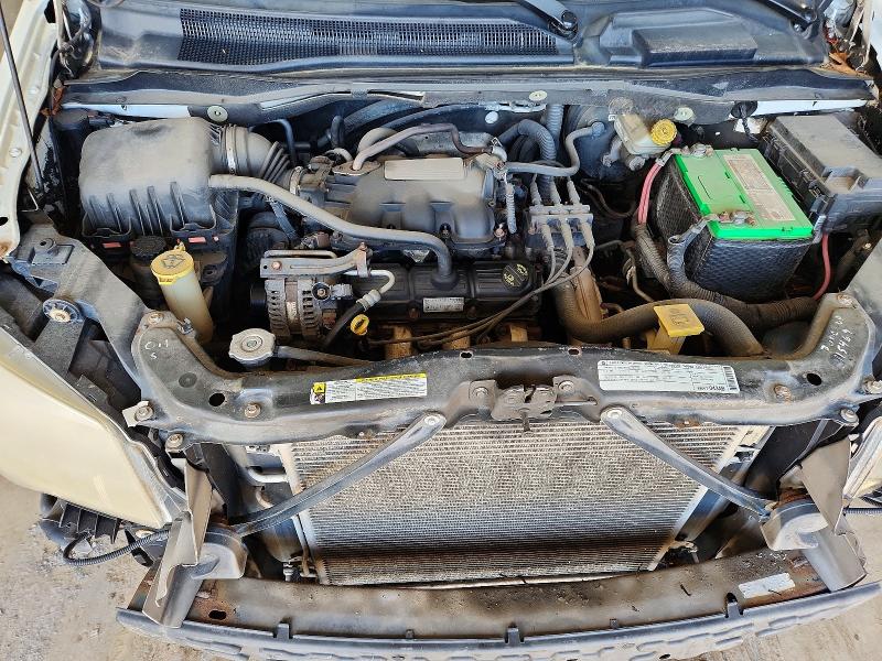 57507196 :رقم المزاد ، 2A4RR5D16AR131979 vin ، 2010 Chrysler Town & Country مزاد بيع