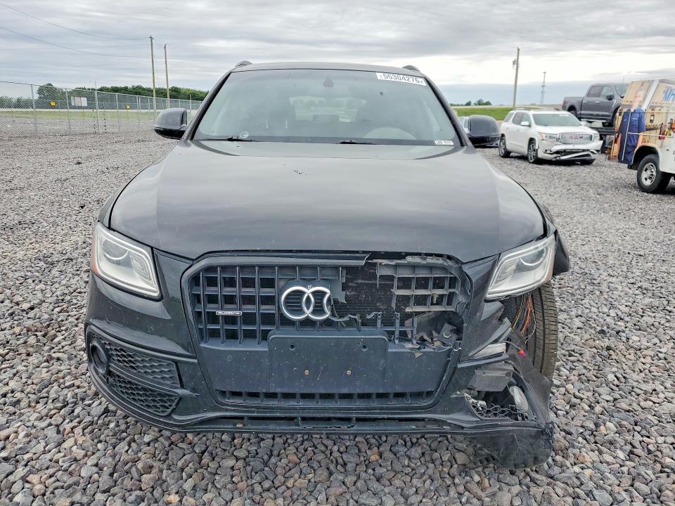 Aukcja sprzedaży 2017 Audi Q5, vin: WA1D7AFP9HA011313, numer aukcji: 55304276