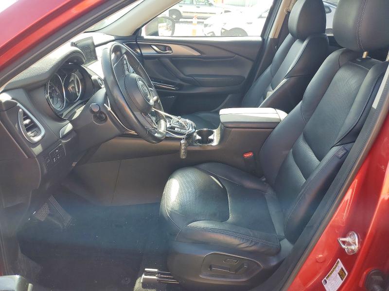 Продажа на аукционе авто 2019 Mazda Cx-9, vin: JM3TCBCY2K0334364, номер лота: 55643916