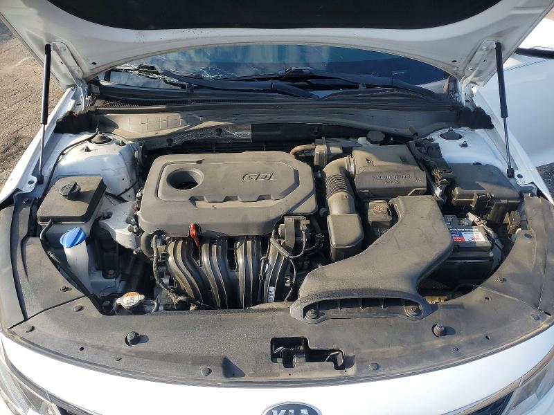 2017 Kia Optima მანქანა იყიდება აუქციონზე, vin: 5XXGT4L39HG178017, აუქციონის ნომერი: 58762266
