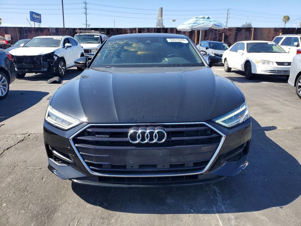 Продажа на аукционе авто 2020 Audi A7, vin: WAUP2AF28LN002851, номер лота: 55974226
