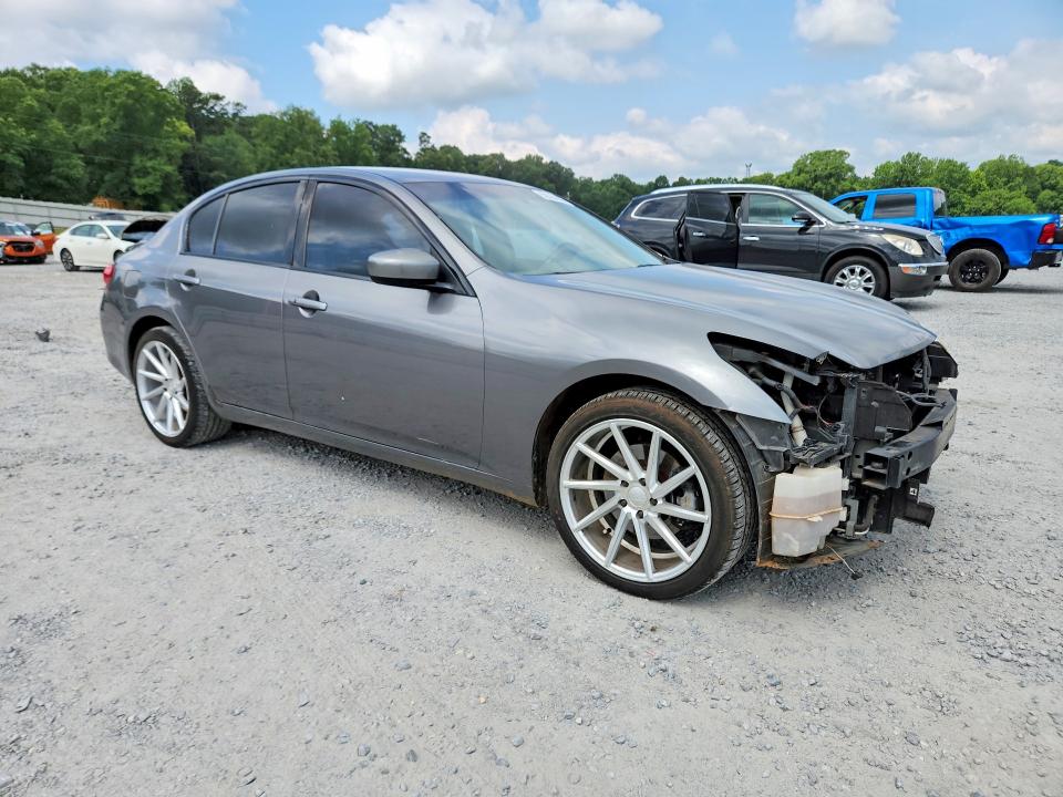 Продажа на аукционе авто 2011 Infiniti G37 Sedan, vin: JN1CV6AR6BM402201, номер лота: 59264096