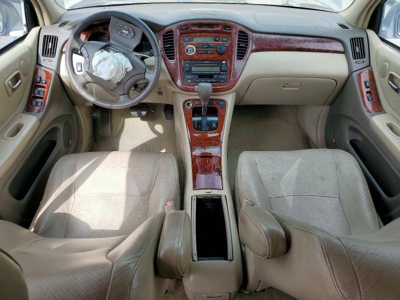 Aukcja sprzedaży 2005 Toyota Highlander, vin: JTEDP21A250068786, numer aukcji: 56537896