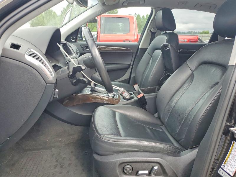 Aukcja sprzedaży 2014 Audi Q5, vin: WA1CMAFPXEA114031, numer aukcji: 58771636