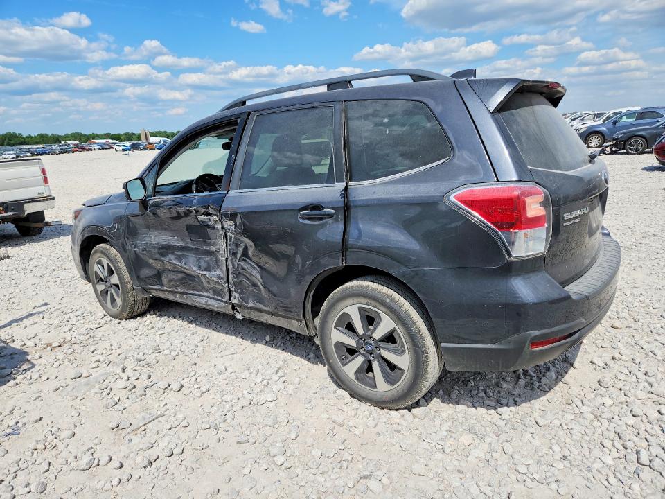 55439496 :رقم المزاد ، JF2SJAJC1HH541934 vin ، 2017 Subaru Forester مزاد بيع