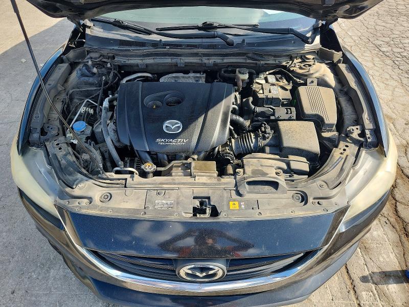 Продаж на аукціоні авто 2017 Mazda 6, vin: JM1GL1V5XH1112987, номер лоту: 58971376