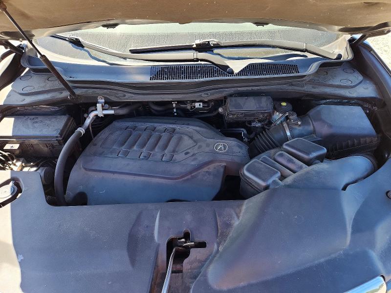 57726416 :رقم المزاد ، 5FRYD4H49FB021864 vin ، 2015 Acura Mdx مزاد بيع