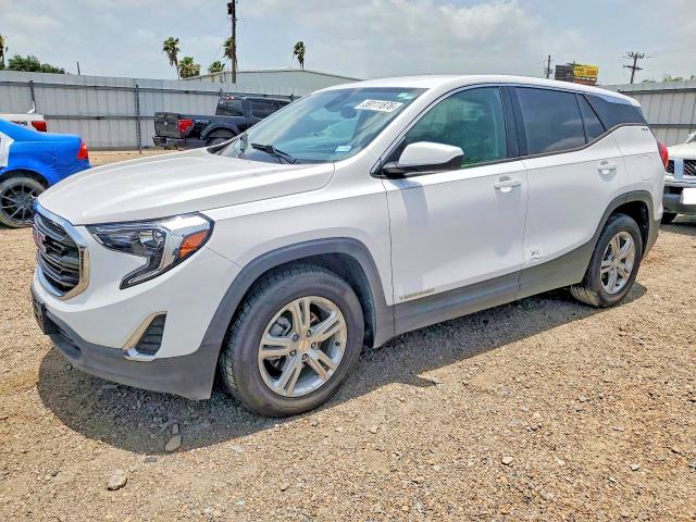 59111876 :رقم المزاد ، 3GKALMEV3LL333084 vin ، 2020 Gmc Terrain مزاد بيع