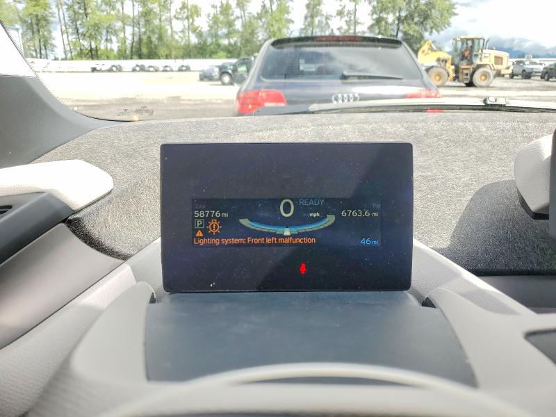 Aukcja sprzedaży 2014 Bmw I3, vin: WBY1Z2C52EV284964, numer aukcji: 56832936