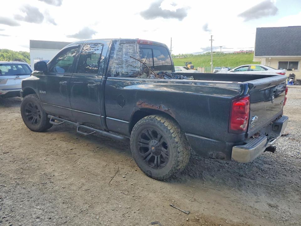Aukcja sprzedaży 2008 Dodge Ram 1500, vin: 1D7HU18N48S524044, numer aukcji: 58842496