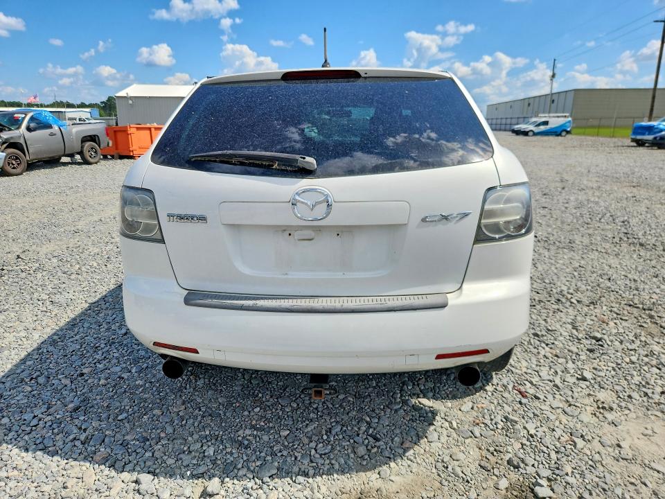 2007 Mazda Cx-7 მანქანა იყიდება აუქციონზე, vin: JM3ER293170124400, აუქციონის ნომერი: 57213076