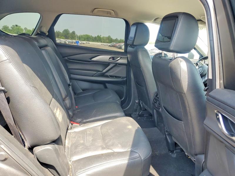 56743866 :رقم المزاد ، JM3TCBBY5J0213716 vin ، 2018 Mazda Cx-9 مزاد بيع