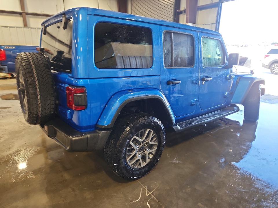 Продаж на аукціоні авто 2025 Jeep Wrangler, vin: 1C4PJXEGXSW568203, номер лоту: 55728516