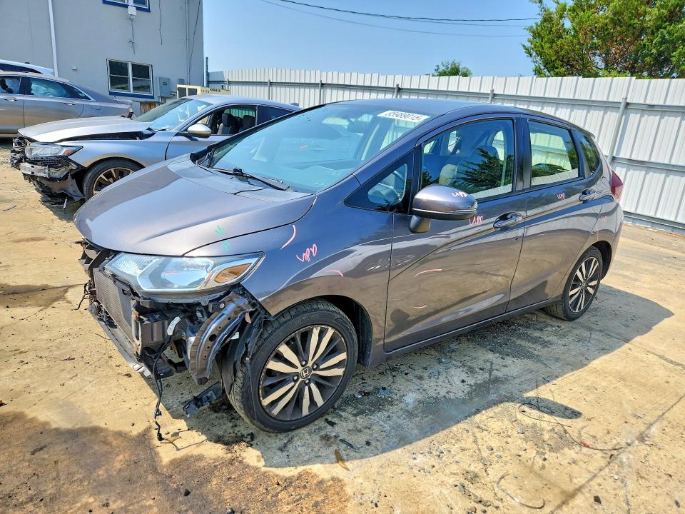 Aukcja sprzedaży 2017 Honda Fit, vin: JHMGK5H82HS020166, numer aukcji: 85989015