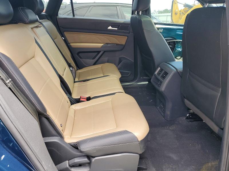 2021 Volkswagen Atlas Cross Sport მანქანა იყიდება აუქციონზე, vin: 1V2PE2CA5MC205168, აუქციონის ნომერი: 55896046