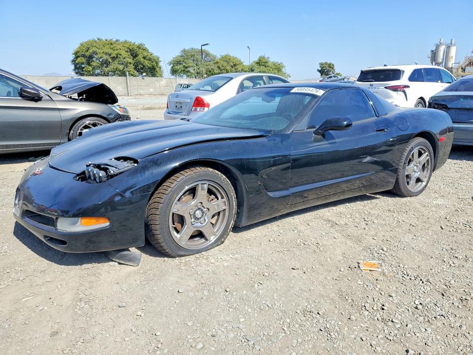 Auction sale of the 1999 Chevrolet Corvette, vin: 1G1YY22G5X5123252, lot number: 58895426
