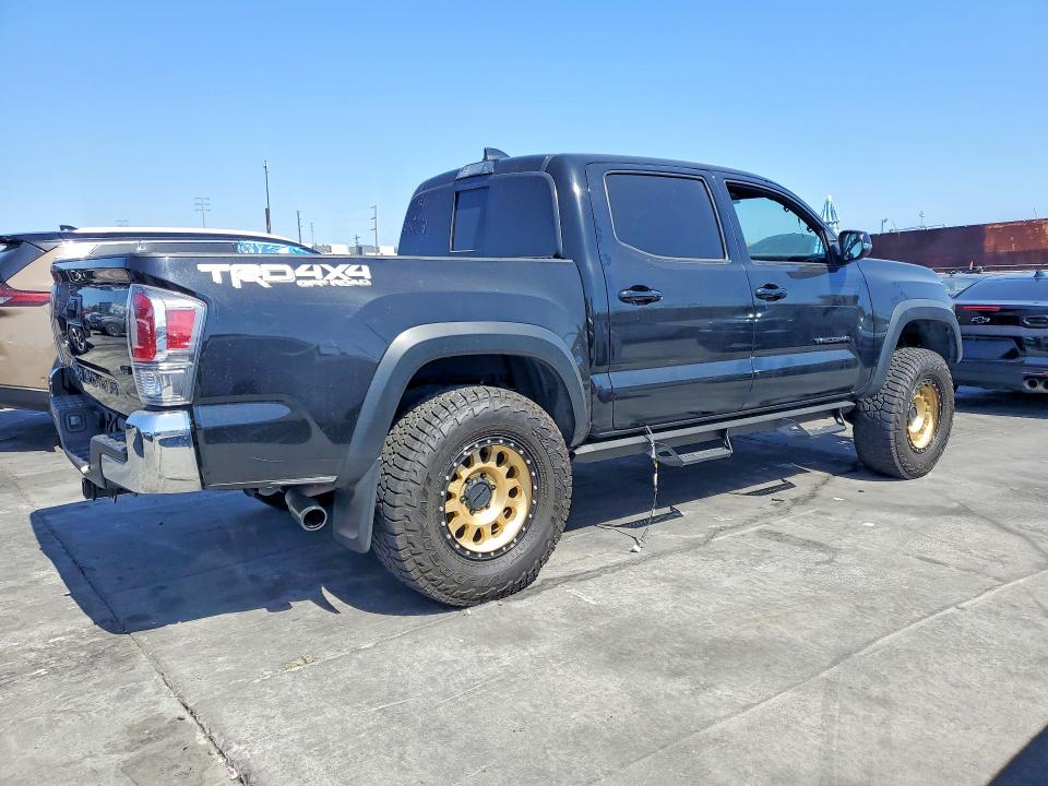 Aukcja sprzedaży 2023 Toyota Tacoma, vin: 3TMCZ5AN2PM605400, numer aukcji: 55793996