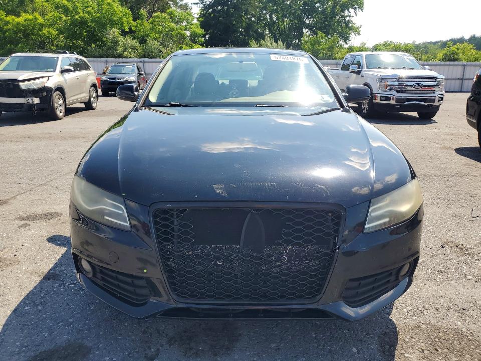 Продажа на аукционе авто 2010 Audi A4, vin: WAUBFAFL1AN005188, номер лота: 57401876