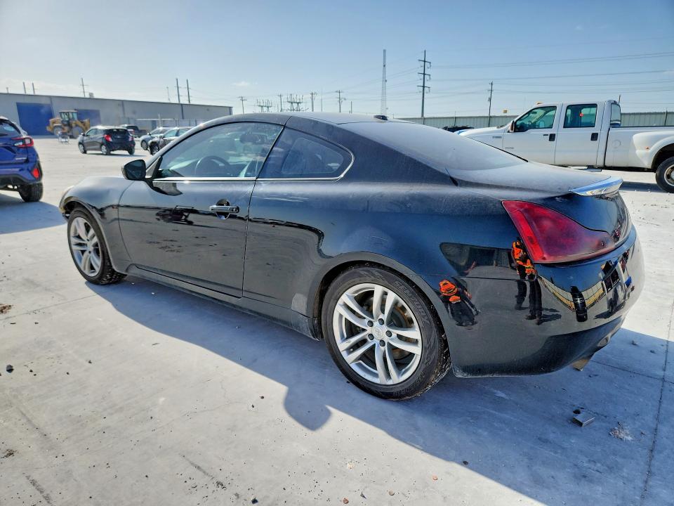 Aukcja sprzedaży 2009 Infiniti G37 Coupe, vin: JNKCV64E29M606900, numer aukcji: 59379356