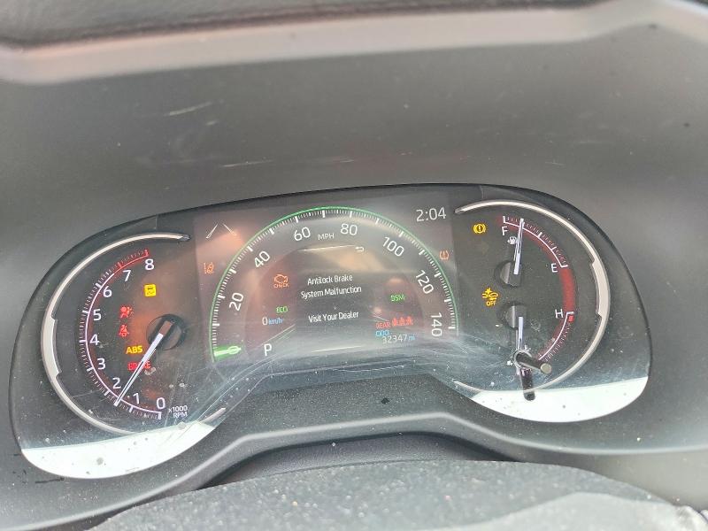 Продажа на аукционе авто 2024 Toyota Rav4, vin: 2T3A1RFV0RW415837, номер лота: 58810096