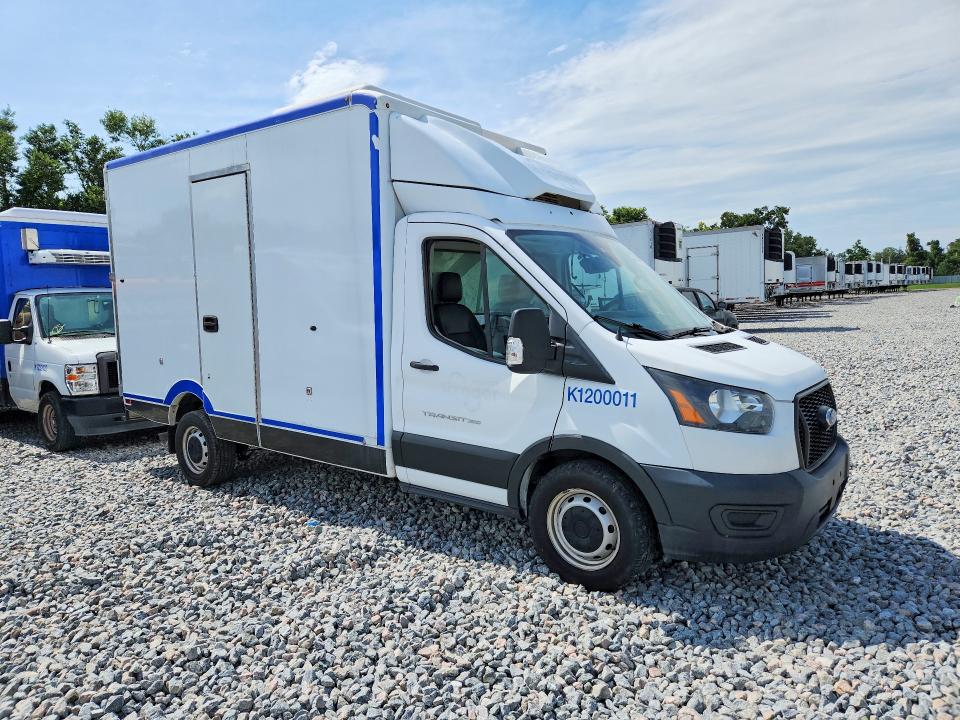 55563836 :رقم المزاد ، 1FDBW5Z83LKA75535 vin ، 2020 Ford Transit مزاد بيع