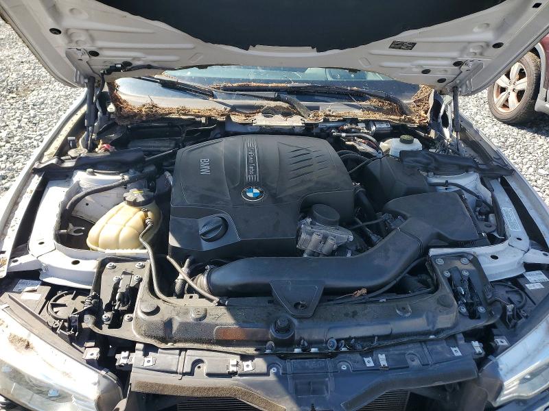 2014 Bmw 435 მანქანა იყიდება აუქციონზე, vin: WBA3R5C57EK188449, აუქციონის ნომერი: 97686465