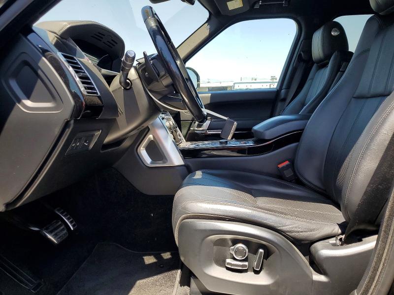 Продажа на аукционе авто 2017 Land Rover Range Rover, vin: SALGS2FE4HA349068, номер лота: 54543866