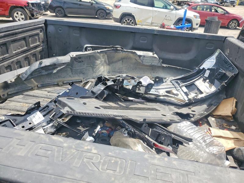 56344736 :رقم المزاد ، 3GCPCREC4JG574191 vin ، 2018 Chevrolet Silverado مزاد بيع