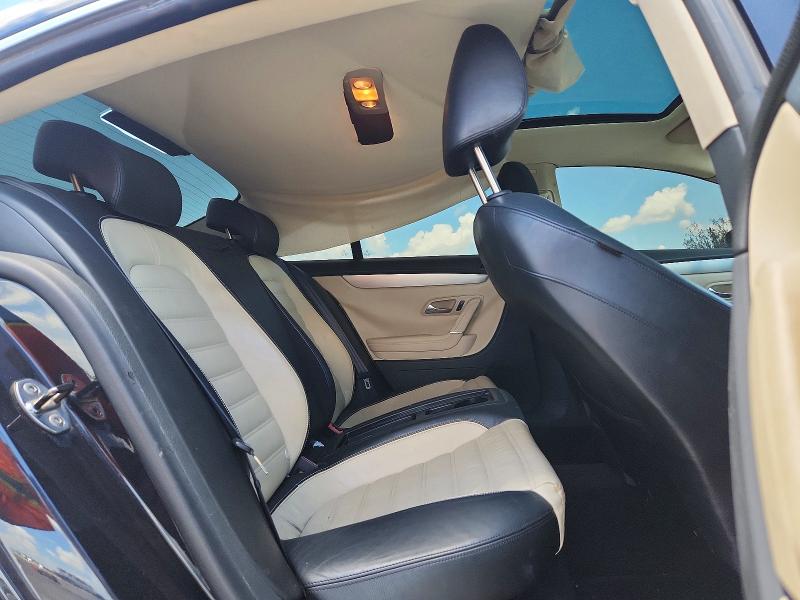 58352866 :رقم المزاد ، WVWHP7AN3AE535216 vin ، 2010 Volkswagen Cc مزاد بيع
