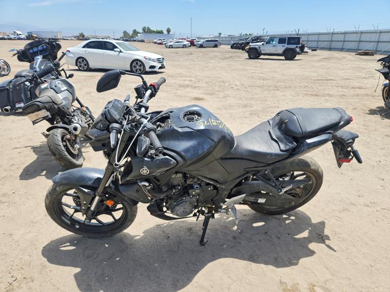 55620176 :رقم المزاد ، MH3RH28Y1SK001057 vin ، 2025 Yamaha Mtn320 مزاد بيع