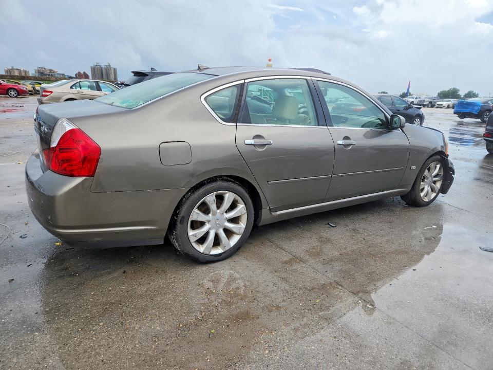 Продаж на аукціоні авто 2007 Infiniti M35, vin: JNKAY01E57M307107, номер лоту: 58078656