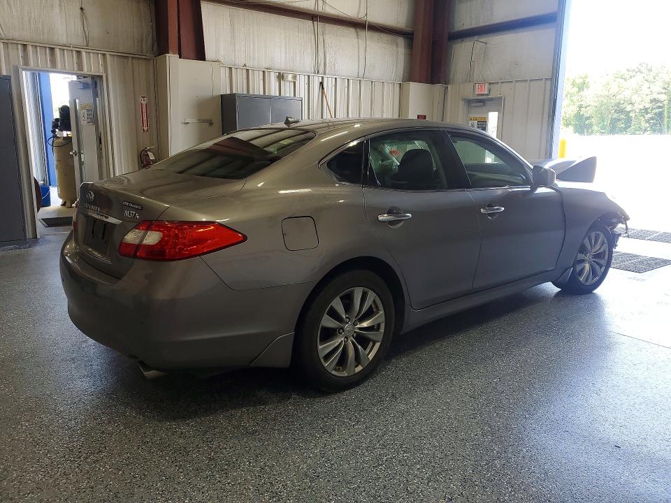 Aukcja sprzedaży 2013 Infiniti M37, vin: JN1BY1AR3DM600291, numer aukcji: 56939706