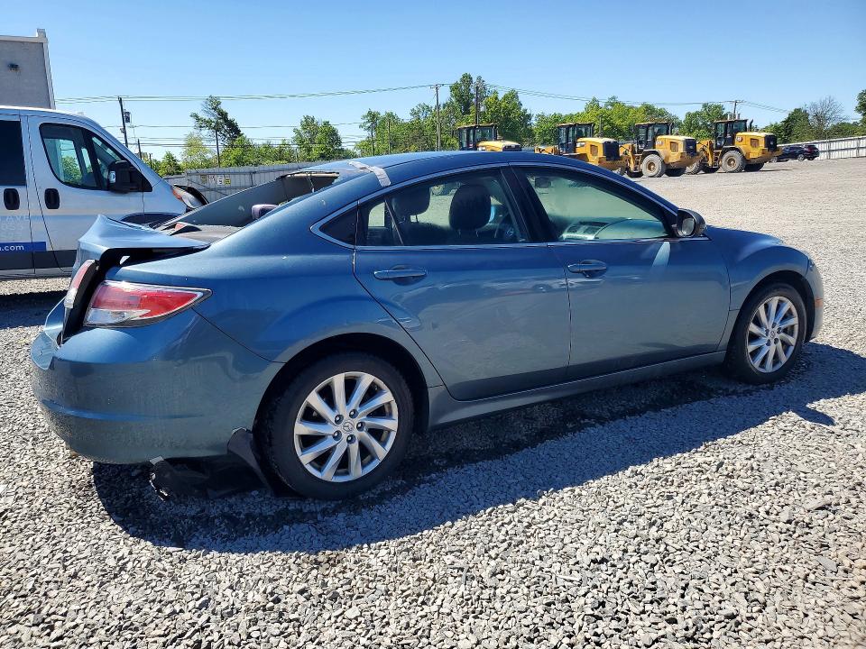 Aukcja sprzedaży 2012 Mazda 6, vin: 1YVHZ8DHXC5M41322, numer aukcji: 55613816