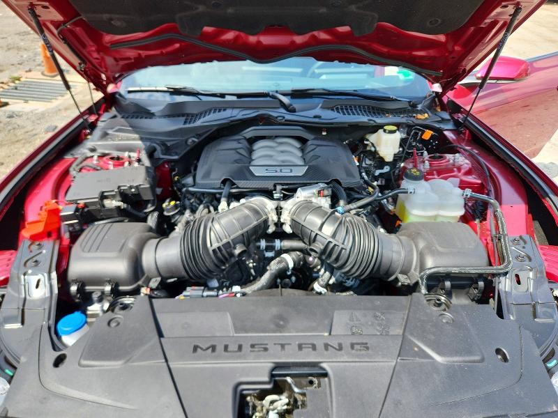 Продажа на аукционе авто 2026 Ford Mustang, vin: 1FA6P8CF3T5400457, номер лота: 58598646