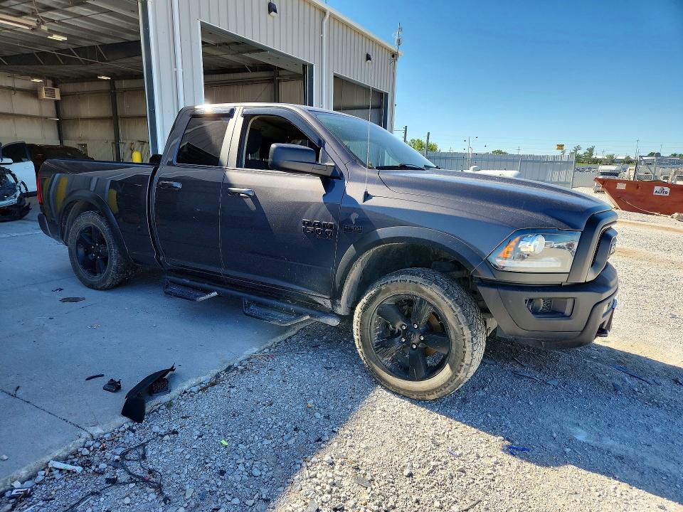 56839956 :رقم المزاد ، 1C6RR7GT9KS716903 vin ، 2019 Ram 1500 Classic مزاد بيع